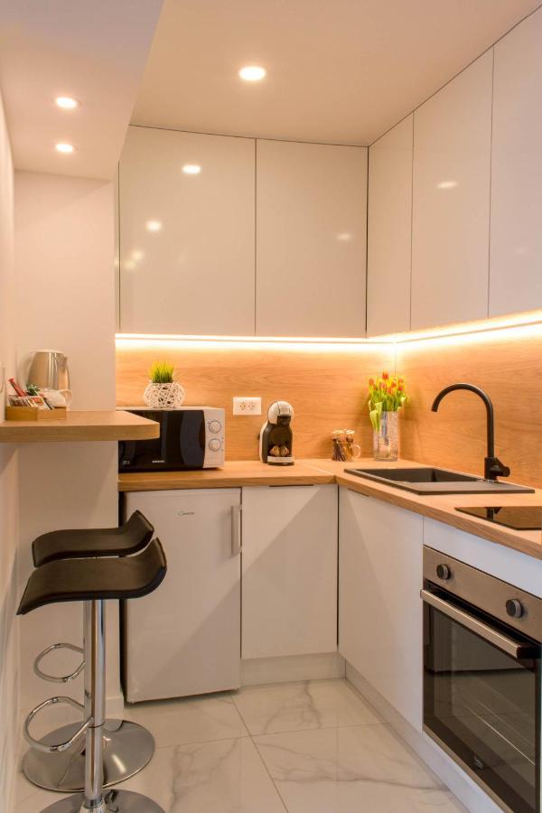 Golden Studio Zagreb Ngoại thất bức ảnh
