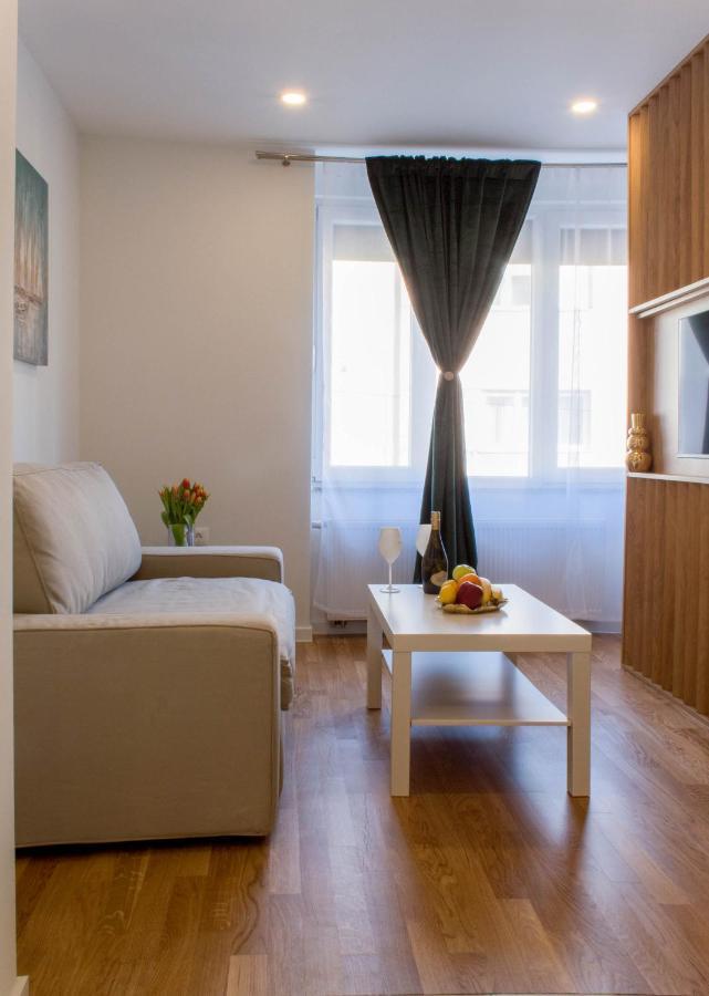 Golden Studio Zagreb Ngoại thất bức ảnh